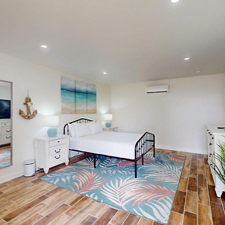 Bella Vista & Four Winds House Villa Mustang Beach Buitenkant foto