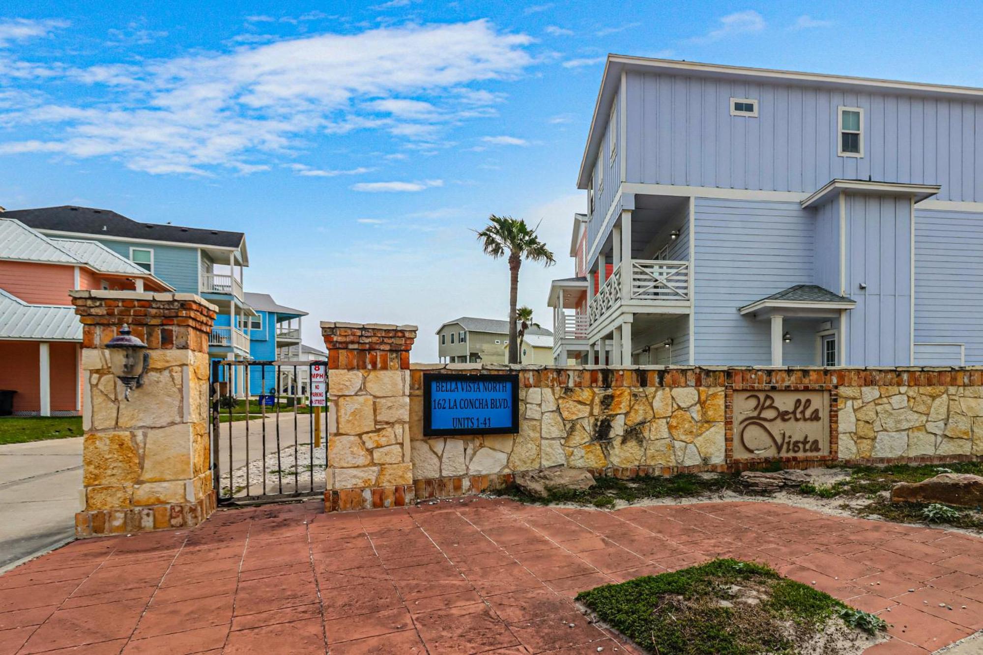 Bella Vista & Four Winds House Villa Mustang Beach Kamer foto