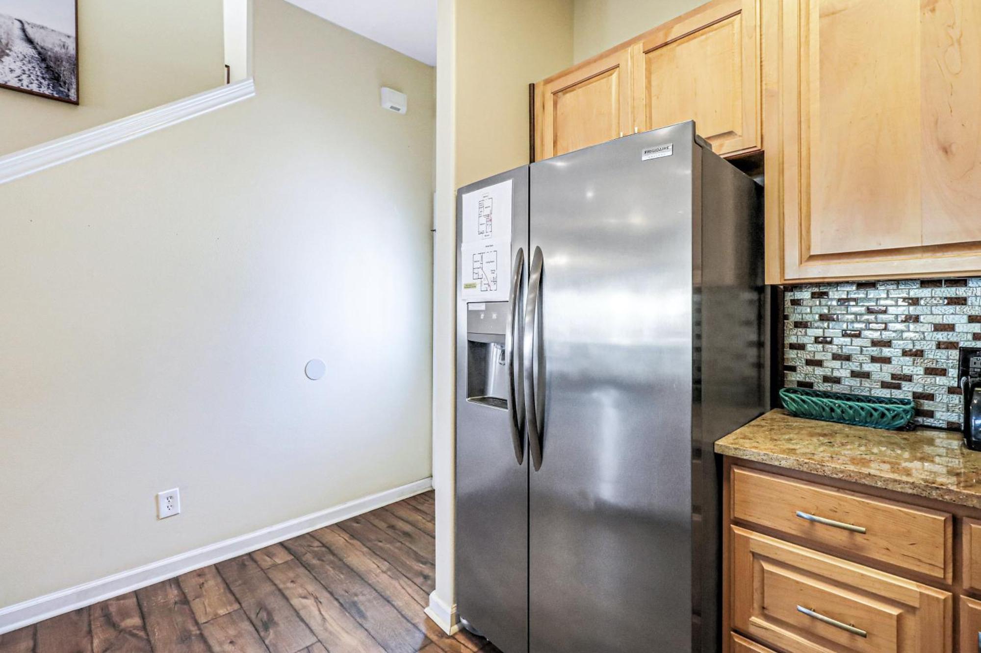 Bella Vista & Four Winds House Villa Mustang Beach Kamer foto