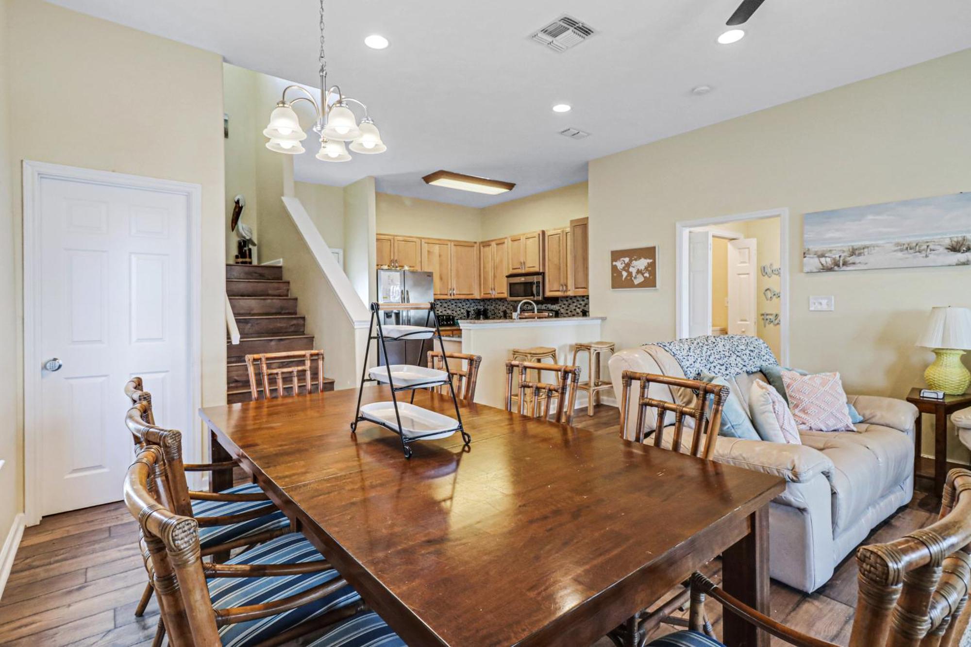 Bella Vista & Four Winds House Villa Mustang Beach Kamer foto