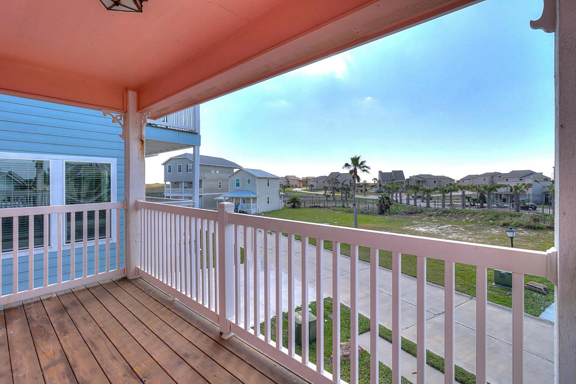 Bella Vista & Four Winds House Villa Mustang Beach Kamer foto