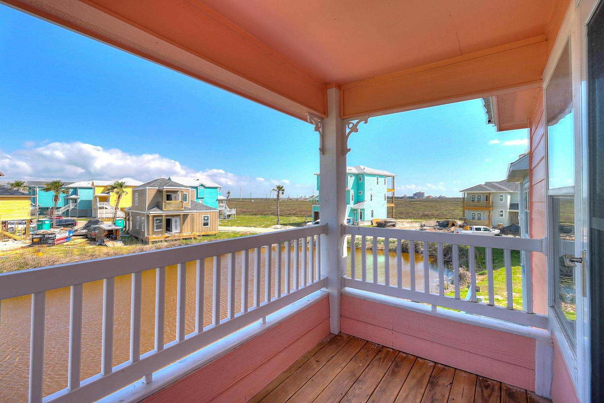 Bella Vista & Four Winds House Villa Mustang Beach Kamer foto