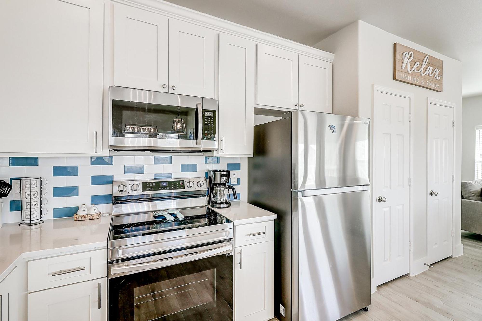 Bella Vista & Four Winds House Villa Mustang Beach Kamer foto