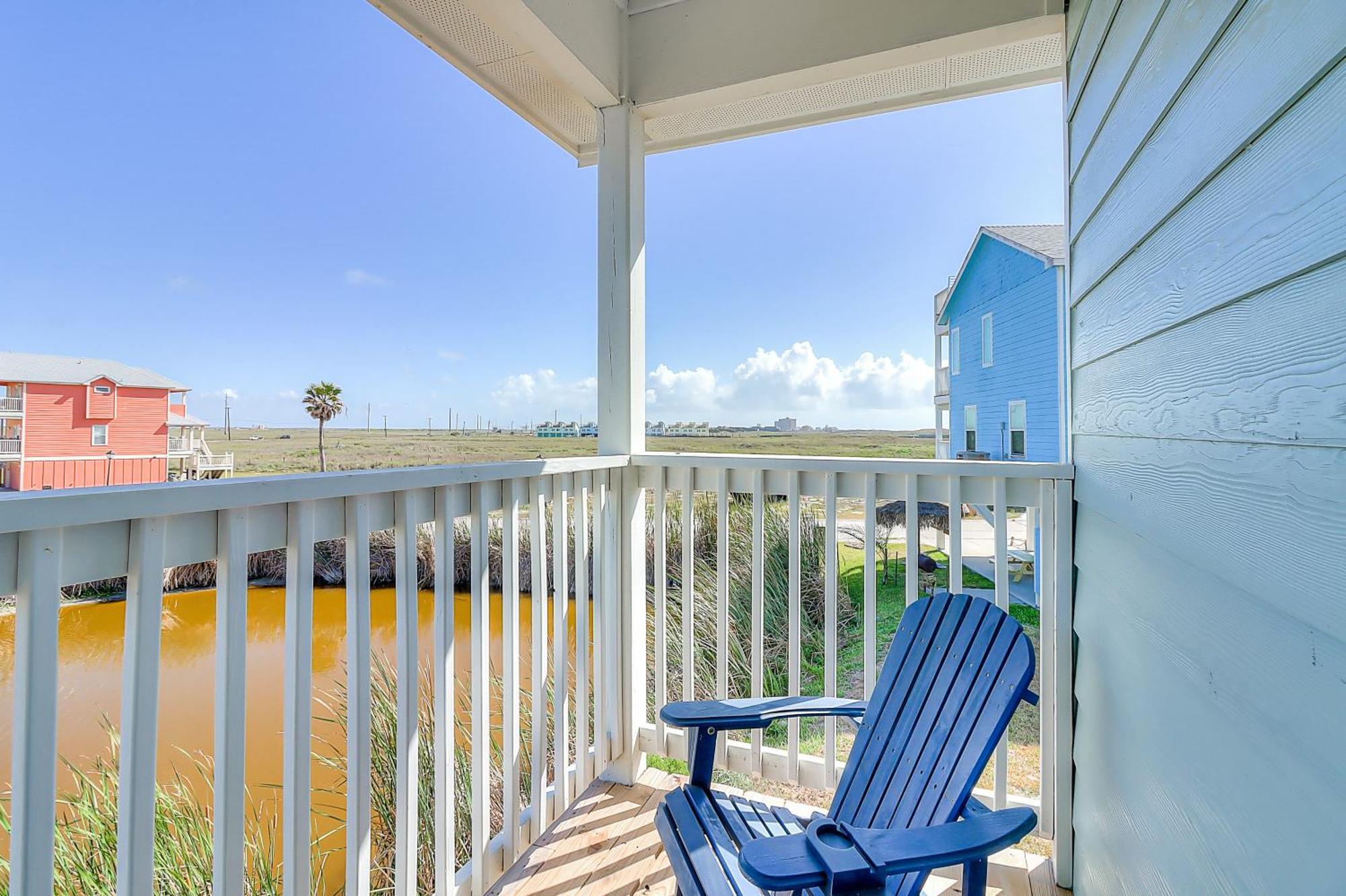 Bella Vista & Four Winds House Villa Mustang Beach Kamer foto